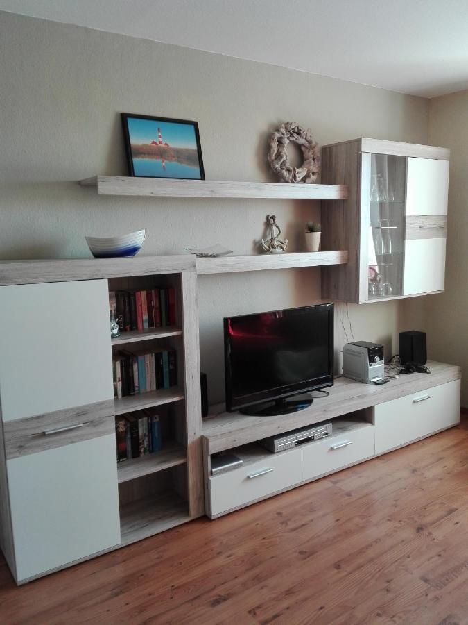 Ferienwohnung Kreider Dagebüll Buitenkant foto