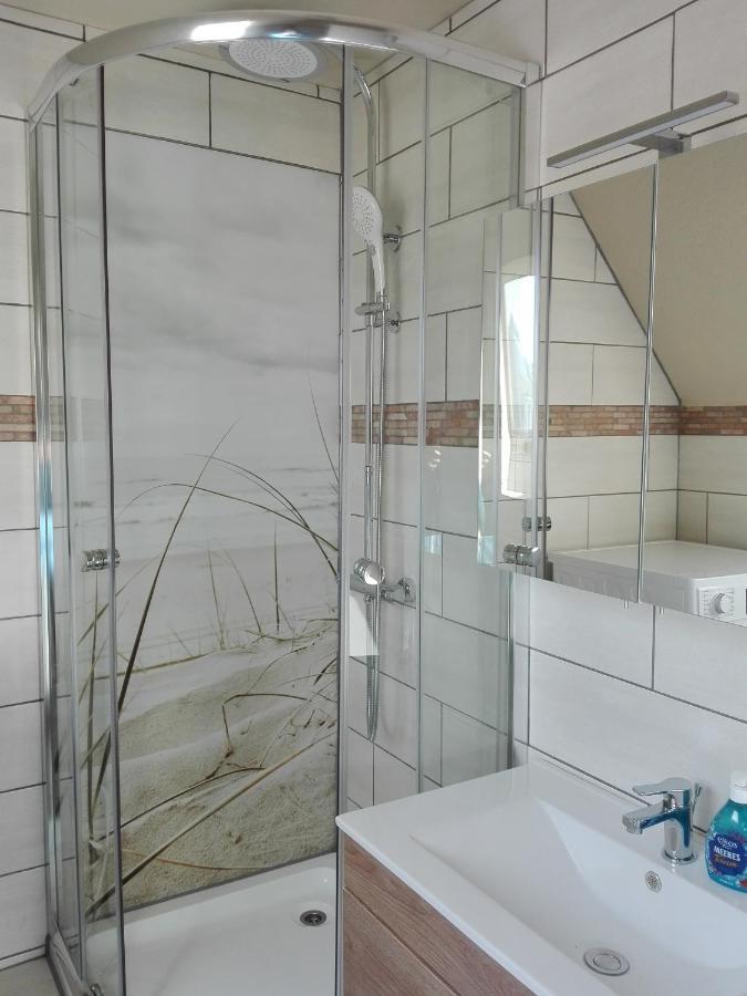 Ferienwohnung Kreider Dagebüll Buitenkant foto