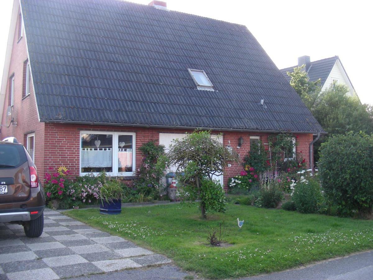 Ferienwohnung Kreider Dagebüll Buitenkant foto