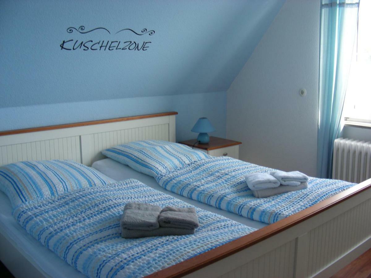Ferienwohnung Kreider Dagebüll Buitenkant foto