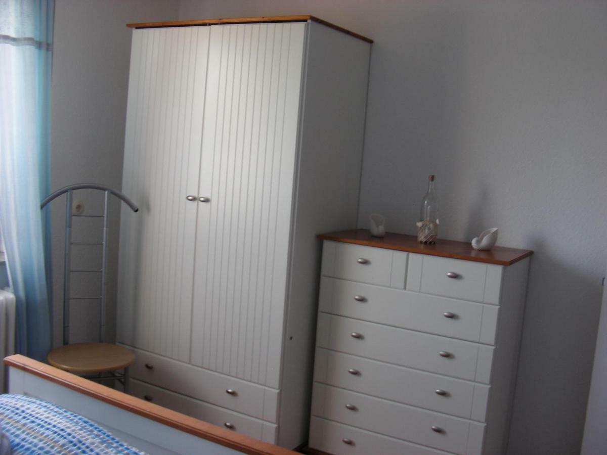 Ferienwohnung Kreider Dagebüll Buitenkant foto