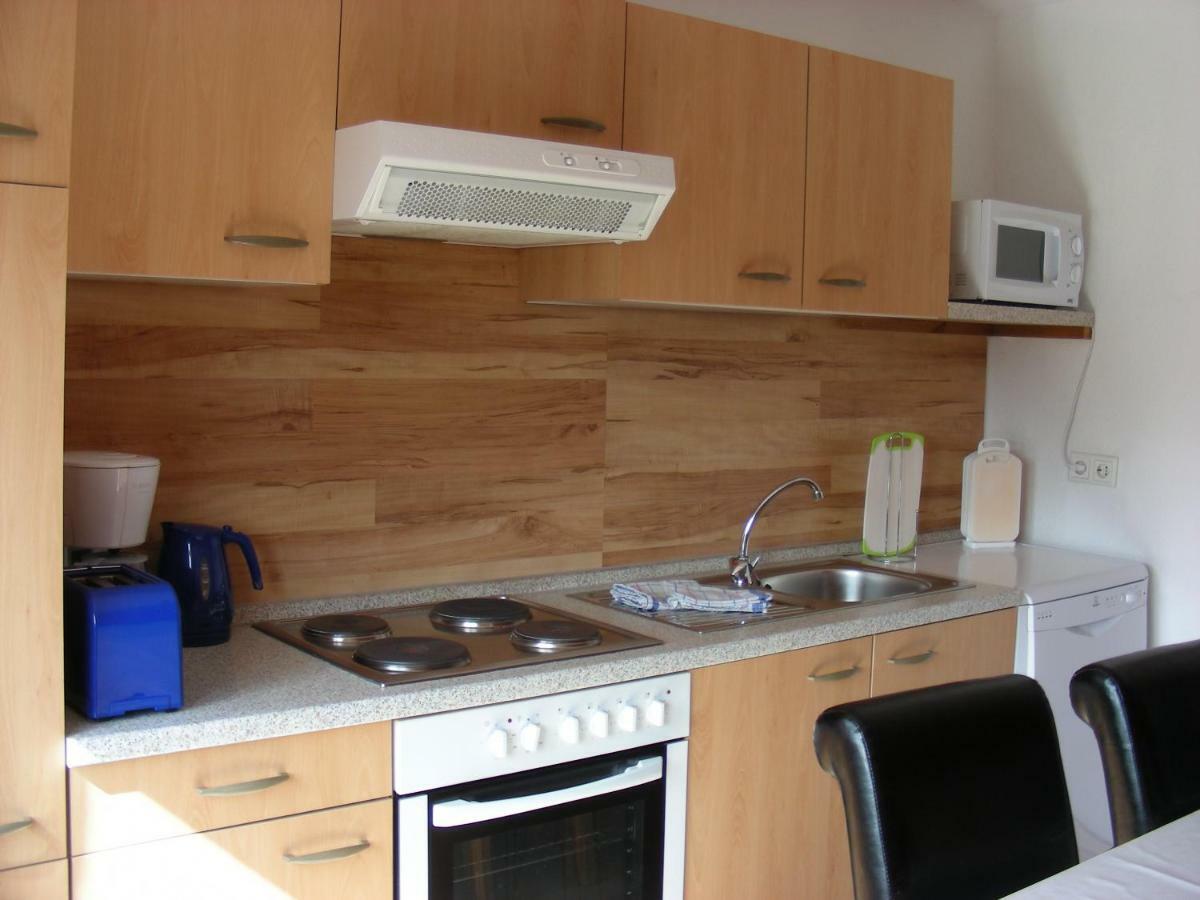 Ferienwohnung Kreider Dagebüll Buitenkant foto