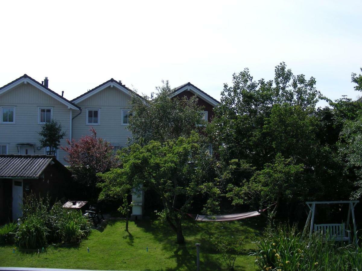 Ferienwohnung Kreider Dagebüll Buitenkant foto