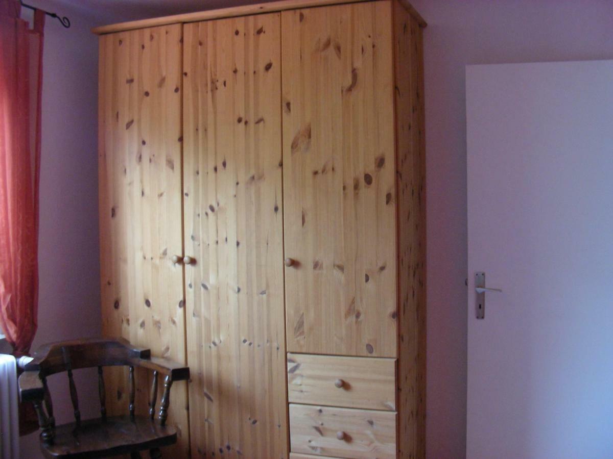 Ferienwohnung Kreider Dagebüll Buitenkant foto